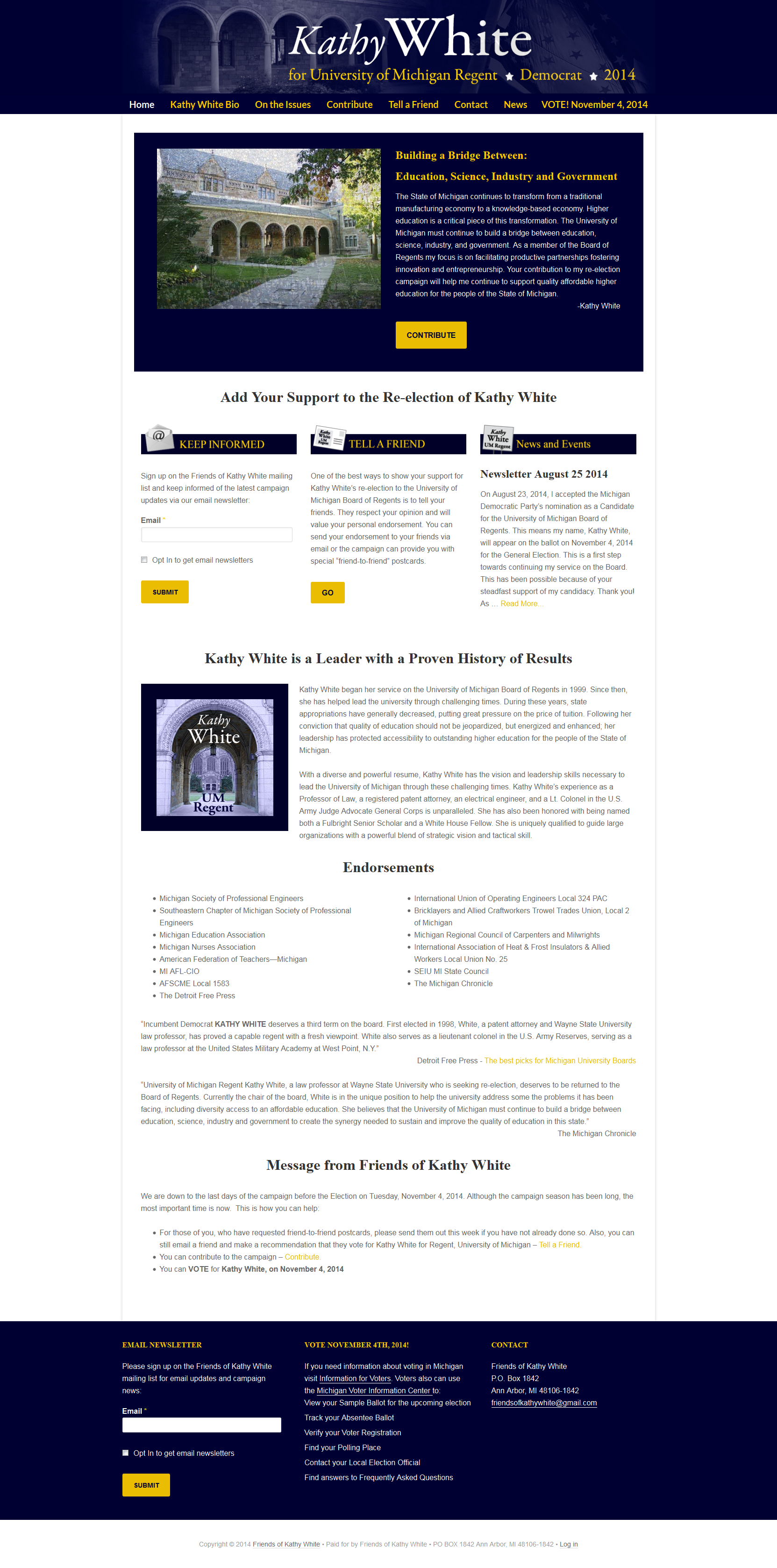 kathy-white-for-university-of-michigan-regent-democrat-2014