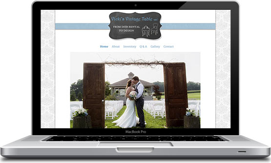 Vickis Vintage Table Featured