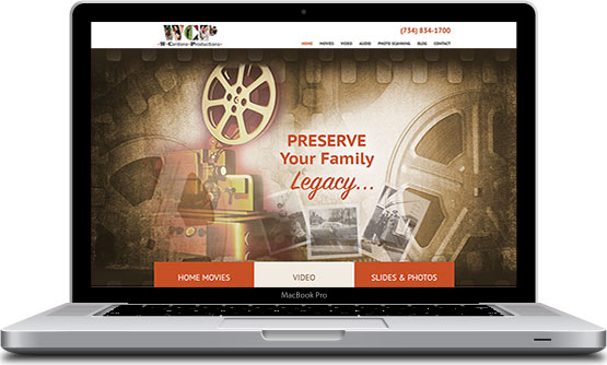 W Cardone Productions Featured