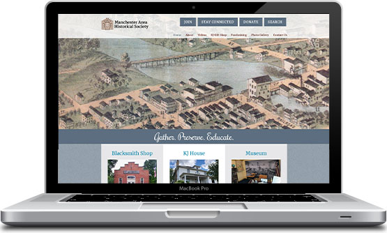 Manchester Area Historical Society Featured