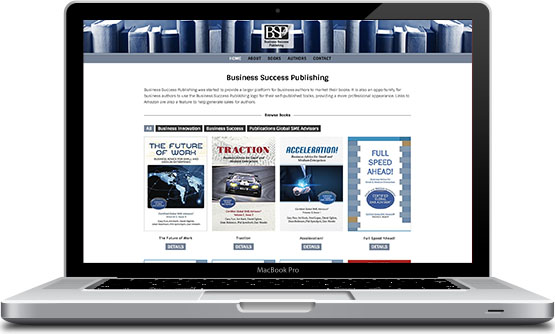 Business Success Publishing Featured