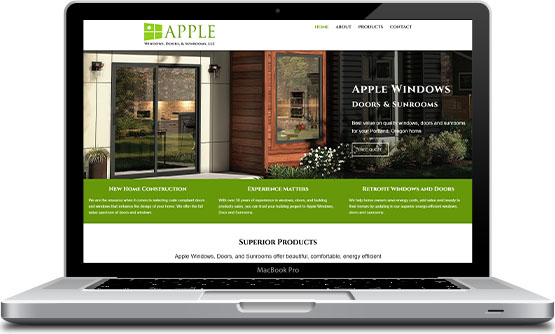 Apple Windows and Doors Featured