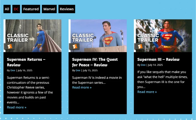 Movies Bomb Atomically