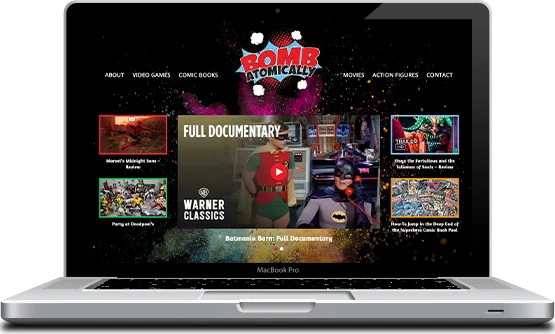 discover realms of inspiration and vision